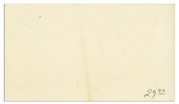 Stuart Roosa Signed Cover